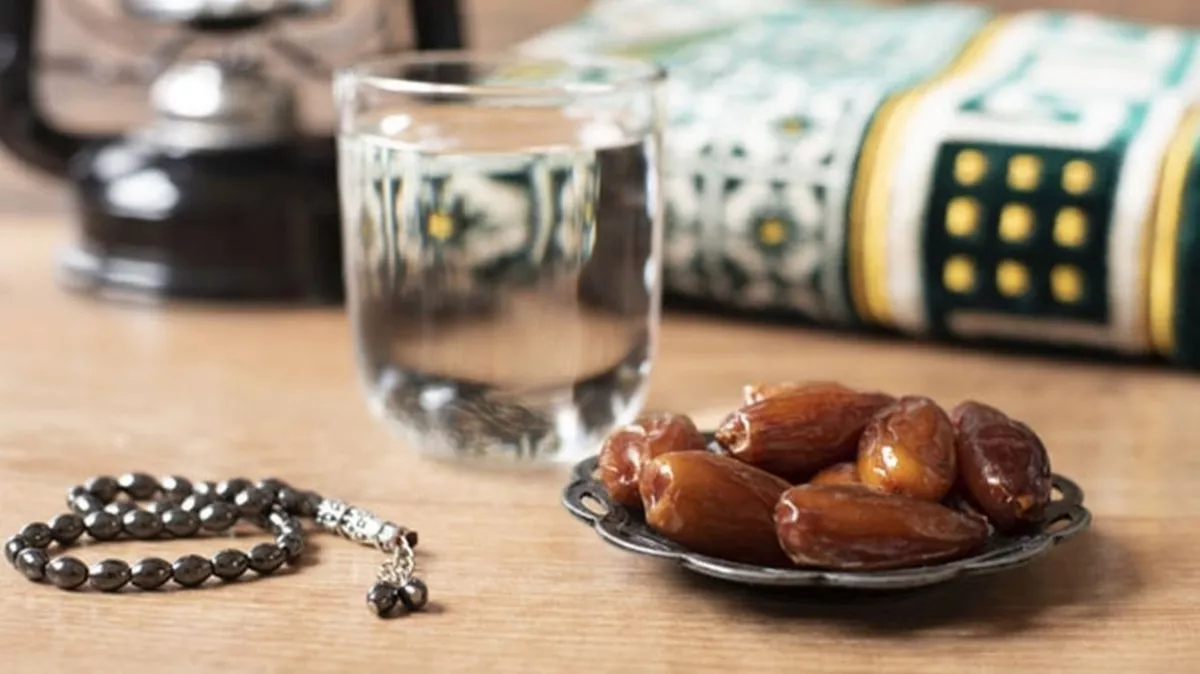 Ramazan'da beslenme