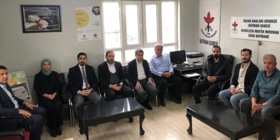 DEVA Genel Başkan Yardımcısı Ekmen: İşkence sıradanlaştırılamaz