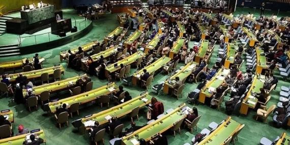 Rusya, BM İnsan Hakları Konseyi üyeliğinden çıkarıldı