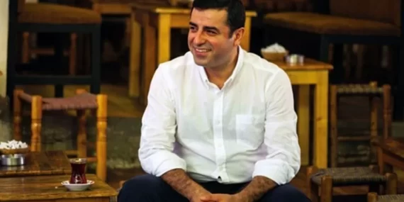 İstinaf, Demirtaş’a verilen 2 yıl 6 ay hapis cezasını bozdu