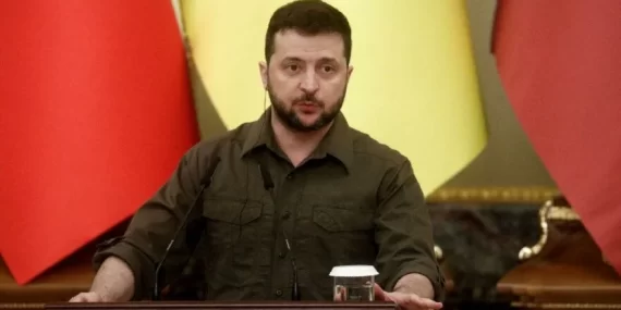Zelenskiy: Savaşın ne zaman biteceğini söylemek zor Zelenskiy: Savaşın ne zaman biteceğini söylemek zor
