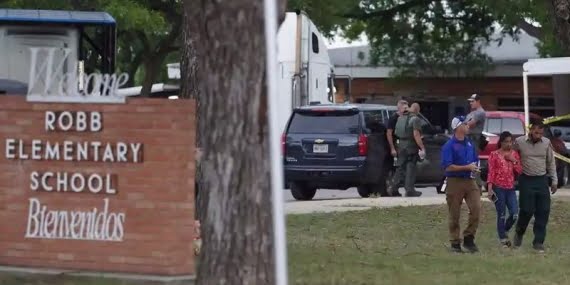 ABD’de ilkokula düzenlenen saldırıda 21 kişi öldü