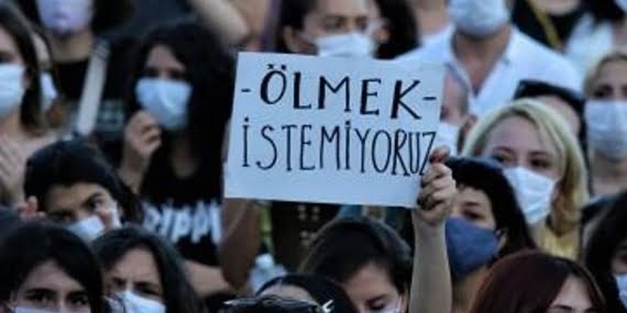 Ağustos ayında en az 31 kadın ve 7 çocuk öldürüldü