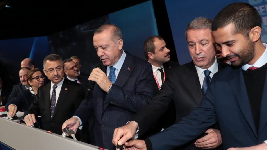 Sakarya'daki BMC fabrikası sökülüyor