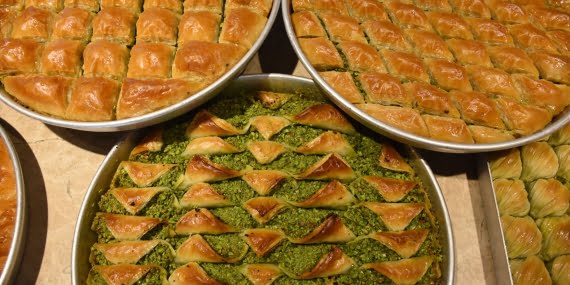 Baklava Baklava