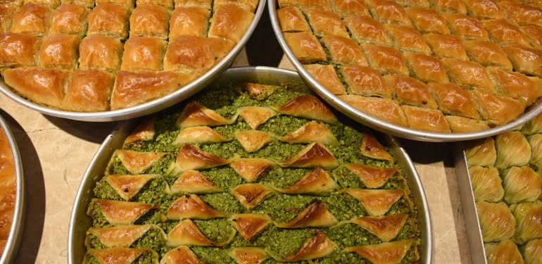 baklava