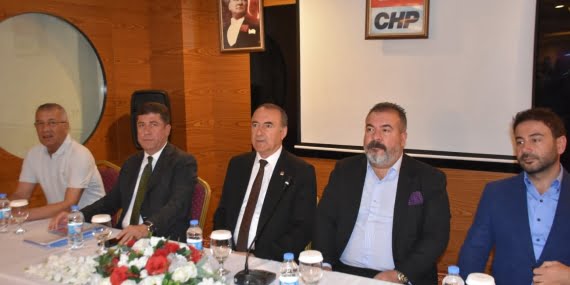 CHP Doğu Masası Batman’daydı