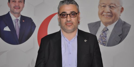Yeniden Refah’tan Hander Yener konseri tepkisi