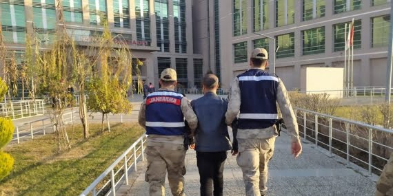 Nisan ayı içerisinde Jandarma 100 kişiyi gözaltına aldı: 20 tutuklama