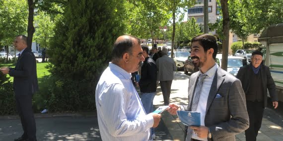 DEVA İl Başkanı Müjdeci: Üye sayımız, diğer tüm partilerden çok daha hızlı bir şekilde artıyor