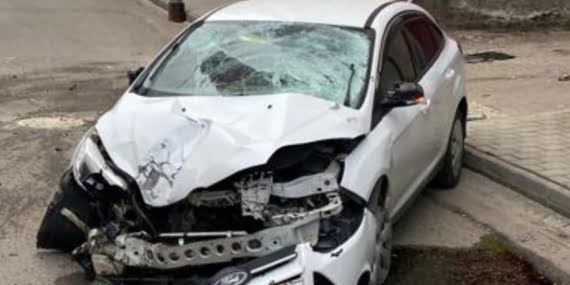 Karşıyaka mahallesinde yaşanan kazada bir kişi yaşamını yitirdi