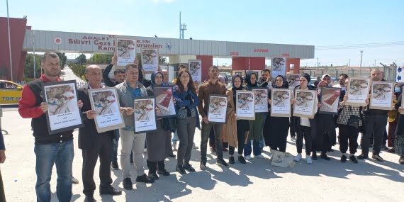 Ferhan Yılmaz’ın ailesi Silivri Cezaevi önünden seslendi: Failleri bulun