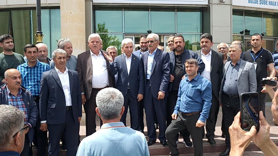 BESOB seçimlerini mevcut başkan Kaplan kazandı