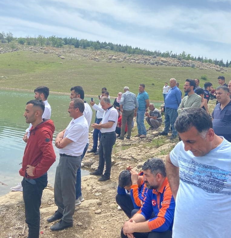 Saklıcennet'te 12 yaşındaki kız çocuğu boğularak can verdi