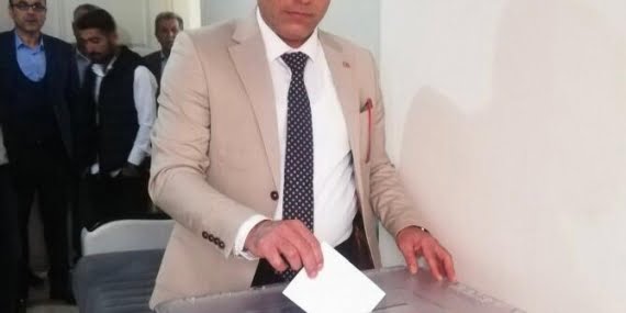 Batman Tütün Üreticileri Birliği Başkanlığına Serikli seçildi