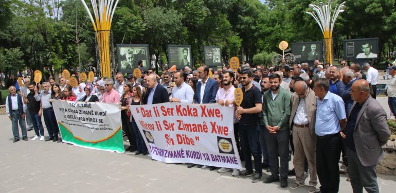zimanê kurdi