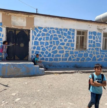 beşiri alaca köyü