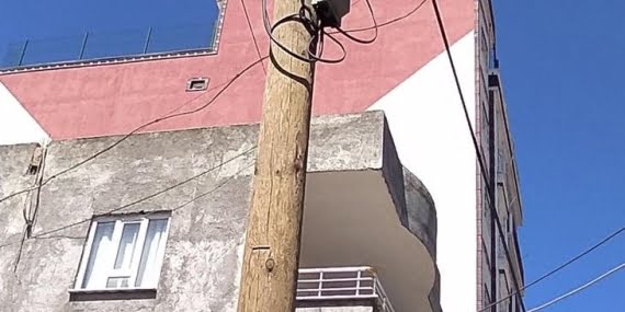 İnternet yok ama fatura ödeniyor