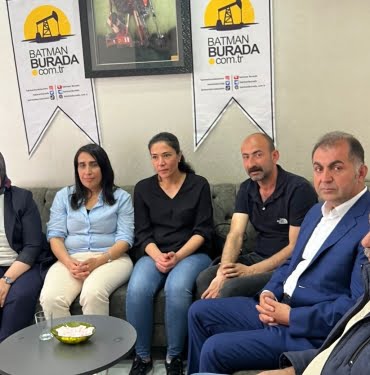 hdp belediye korkmaz demir