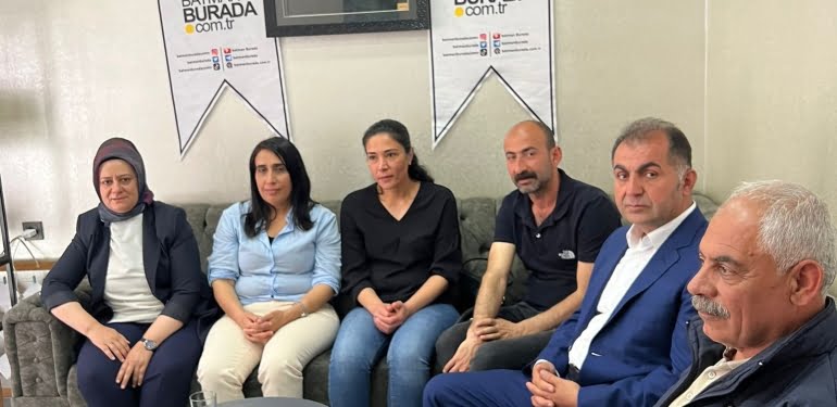 hdp belediye korkmaz demir