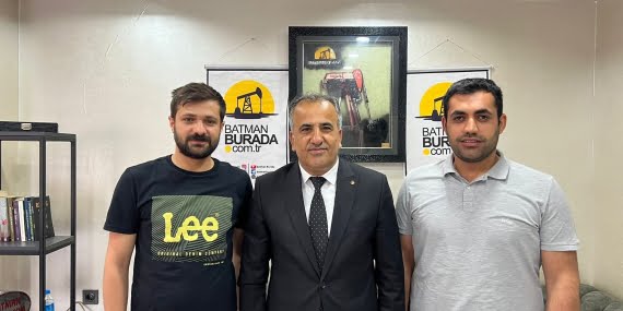 BATSO Başkan Adayı Demirhan: Büyük hedefler ile geliyoruz