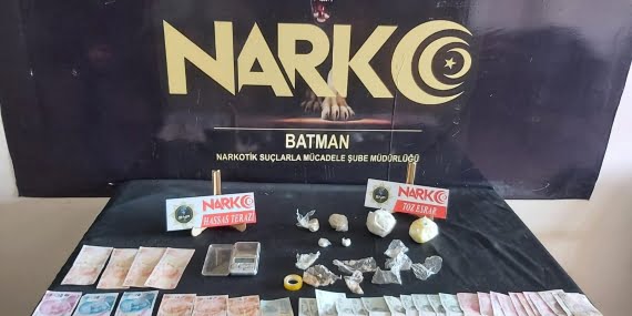Batman’da torbacılara büyük darbe