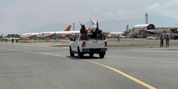 Taliban Türkiye’nin de talip olduğu havaalanı işletmesi için BAE ile anlaştı