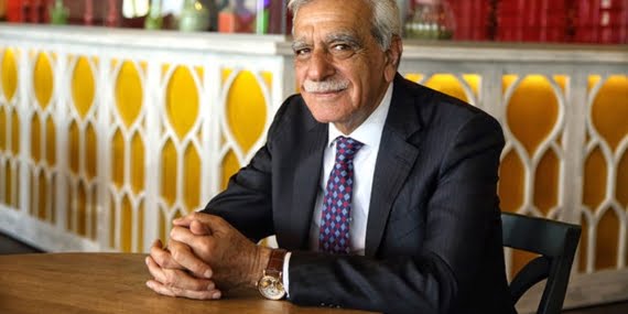 Ahmet Türk: Mansur Yavaş aday olursa ... Ahmet Türk: Mansur Yavaş aday olursa …