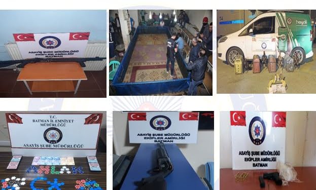 asayiş