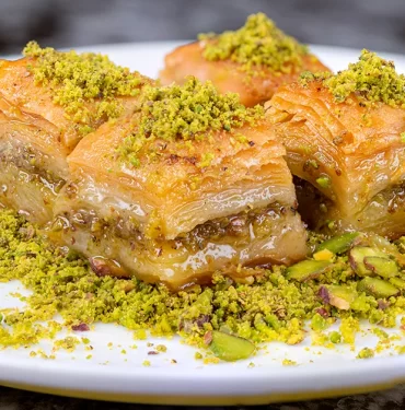 baklava tatlı