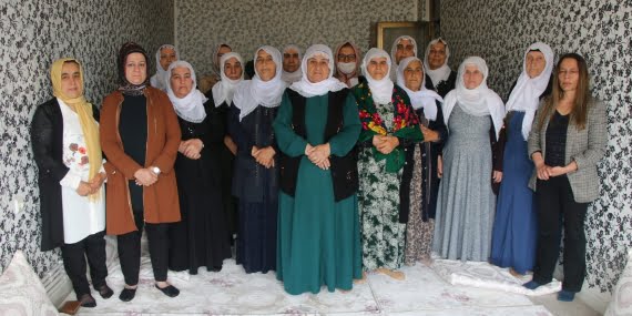 Batman Barış Anneleri Meclisi’nden sert tepki
