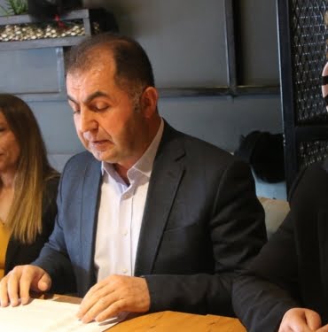 demir ve korkmaz hdp belediye eş başkan