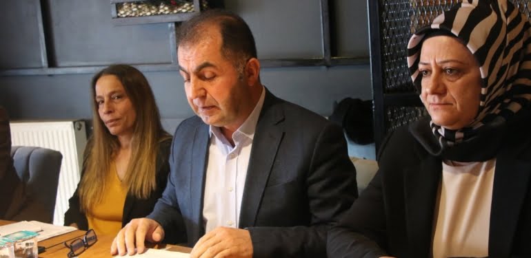 demir ve korkmaz hdp belediye eş başkan
