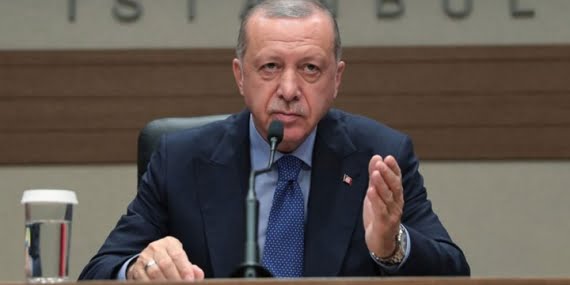 Erdoğan: Birileri çıkıp ‘aç kaldık’ diyor, aç kalan falan yok!
