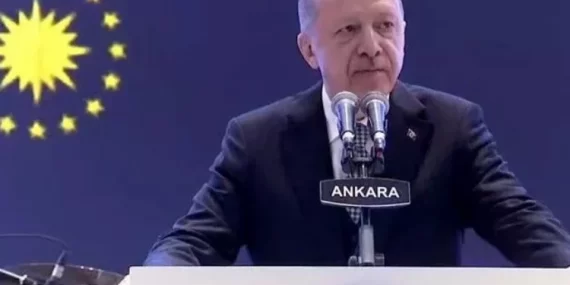 Erdoğan’dan gençlere: Hayallerinizden vazgeçmeyin, imkanların kıtlığına teslim olmayın