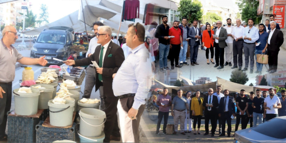 ‘Halk ve esnaf büyük sıkıntı içinde’