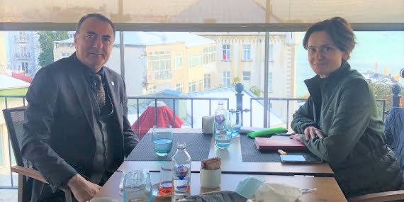 CHP Batman İl Başkanı Yaşar’dan Canan Kaftancıoğlu tepkisi