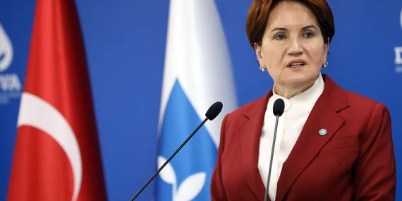 Akşener: Ben aday değilim, olmayacağım