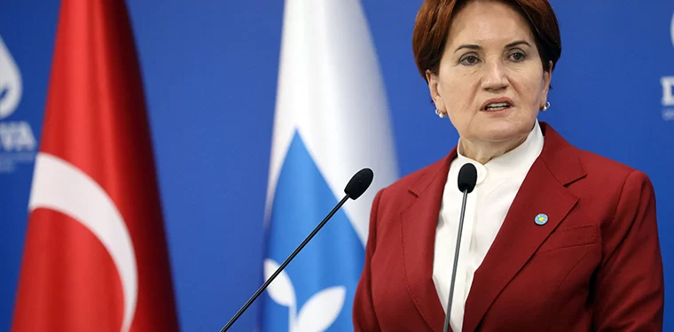 iyi parti akşener