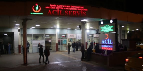 Hırsızı vurmak isterken yeğenini vurdu