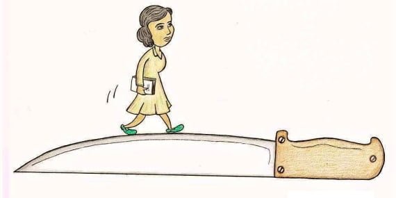 Kadın olmak Kadın olmak