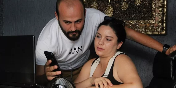 Kameraman düğünde ‘kayıt’ tuşuna basmayı unuttu