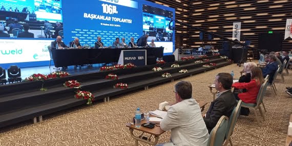 MÜSİAD Batman Konya’da “Yeşil Dönüşüm Ekonomisi” temalı toplantıda
