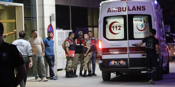 Siirt'te korucular arasında arazi çatışması: 2 ölü 3 yaralı Siirt’te korucular arasında arazi çatışması: 2 ölü 3 yaralı