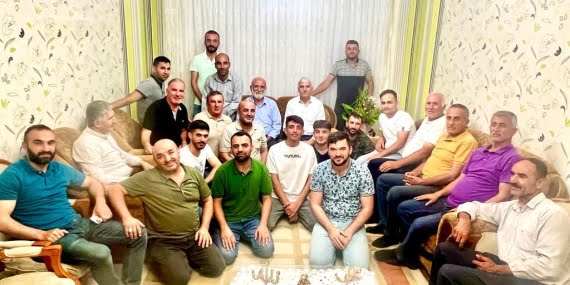 MHP’den akşam ziyaretleri