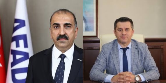 Batman Belediye Başkan Yardımcıları Değişti