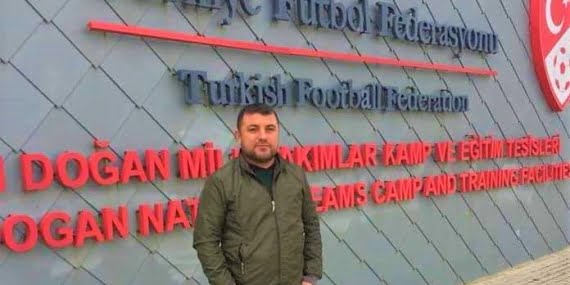 Aydın TÜFAD Batman Şubesi Başkanlığı’na adaylığını açıkladı