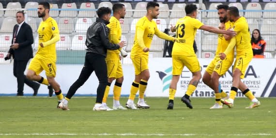 Süper Lig’e son giden takım belli oldu