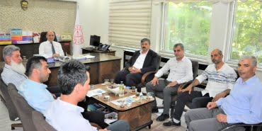 Çiftçi, “Gençlerimizi Mesleki Kurslara Yönlendirelim”