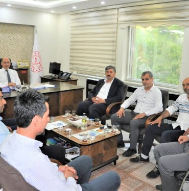 Çiftçi, “Gençlerimizi Mesleki Kurslara Yönlendirelim”